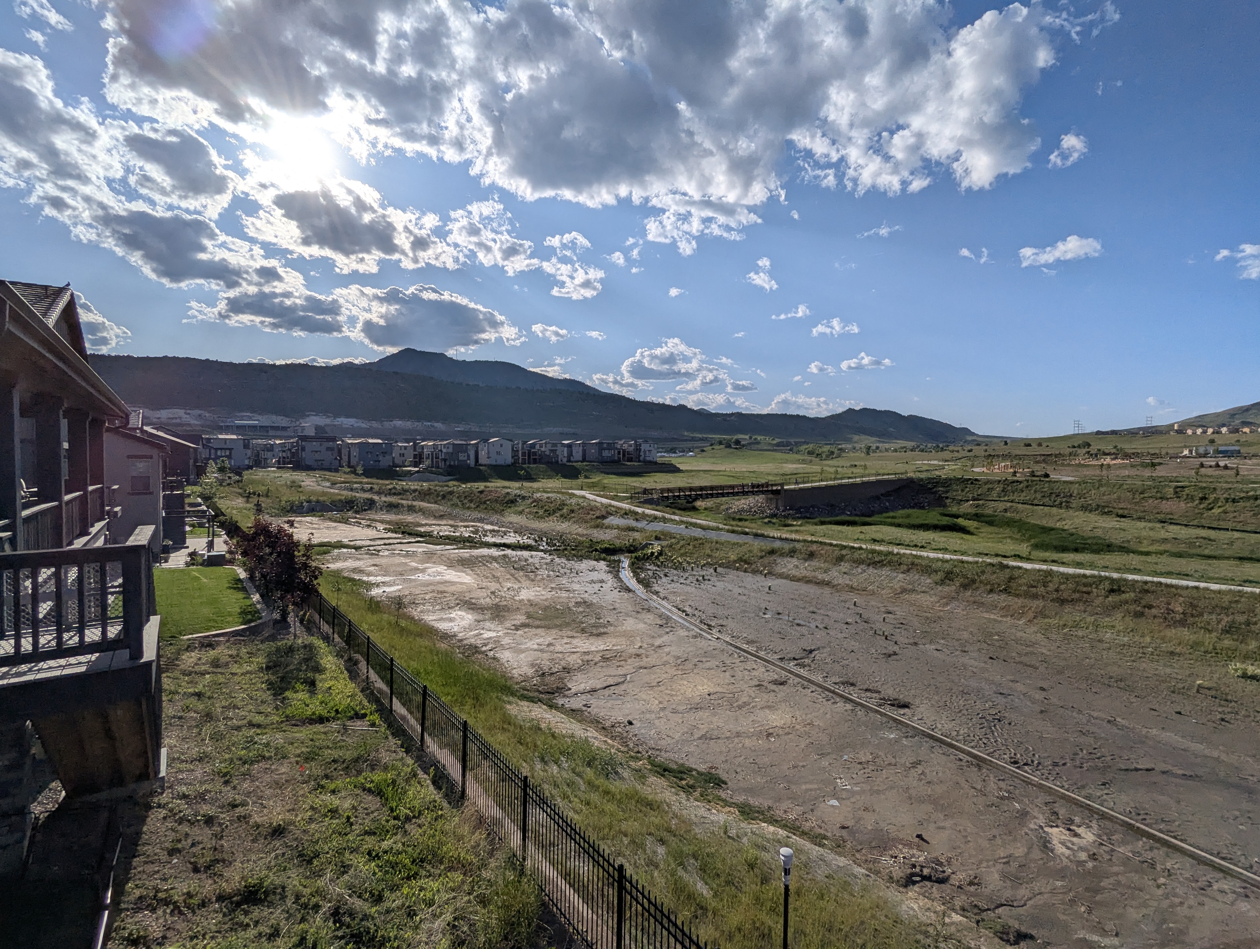 Garden, Flowers, Morrison, Colorado